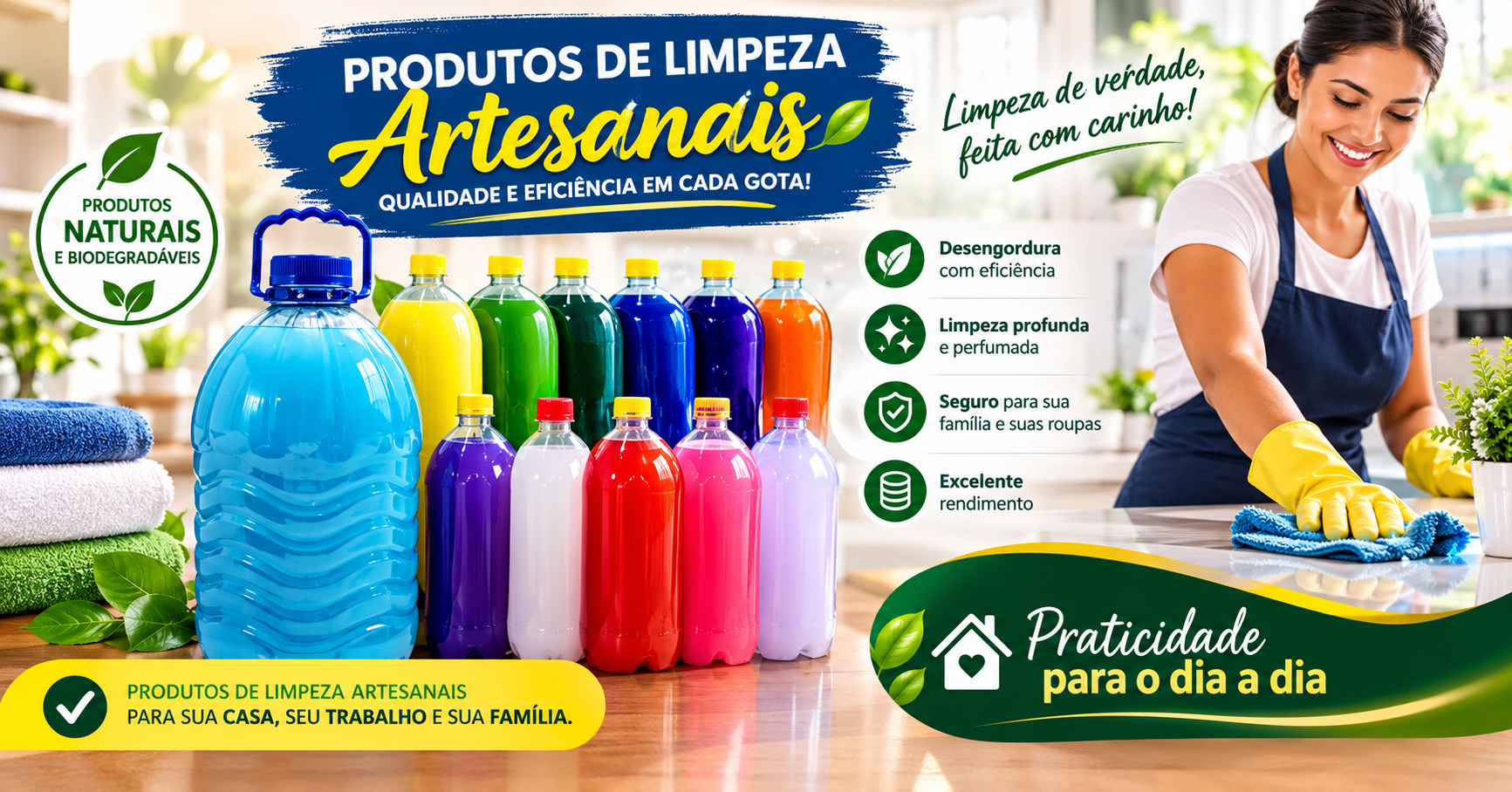 KIT LIMPEZA
